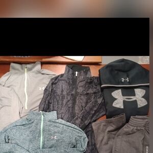 Under Armour Activewear Collection